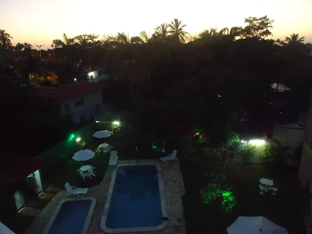 Cobertura Porto De Galinhas Apartment
