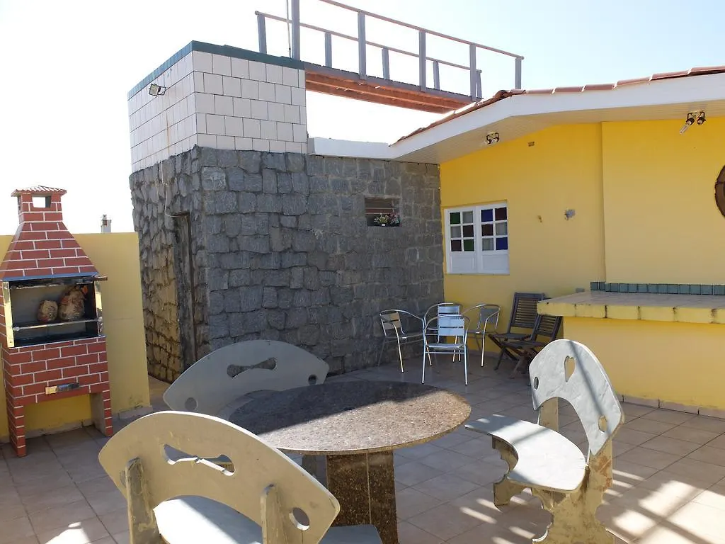 דירות Cobertura Pôrto das Galinhas 0*,
