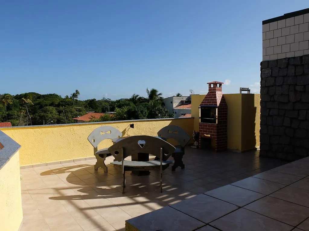 Cobertura Porto De Galinhas Apartamento 0*,  Brasil